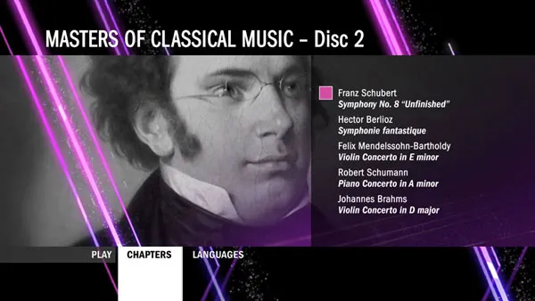 Orchestra performances HD