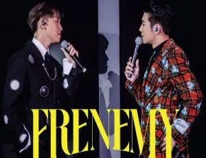 香港演唱会 张天赋 洪嘉豪 Kaho MC Frenemy Live 2022 高清完整版