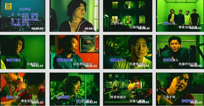 怀旧金曲DVD-ISO