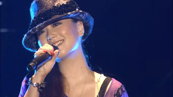 大冢爱 Love is Born 2010