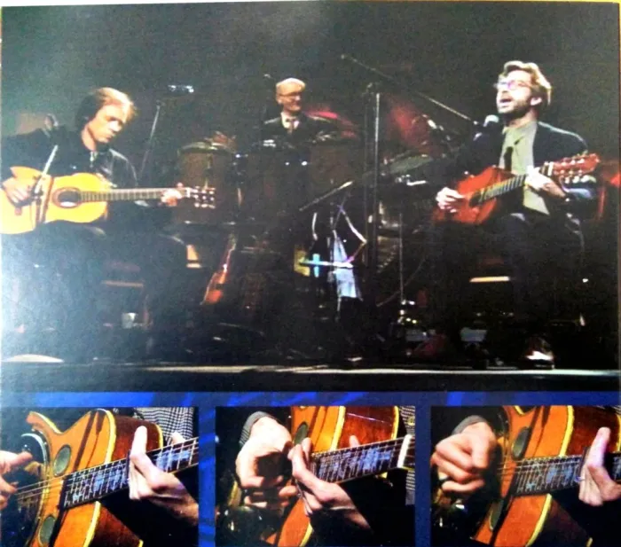Eric Clapton Tears in Heaven原盘下载