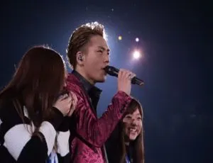 三代目 J Soul Brothers LIVE TOUR 2014 BLUE IMPACT 蓝光双碟演唱会完整版