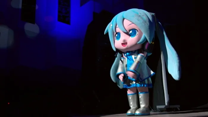 初音未来蓝光官方高清珍藏版