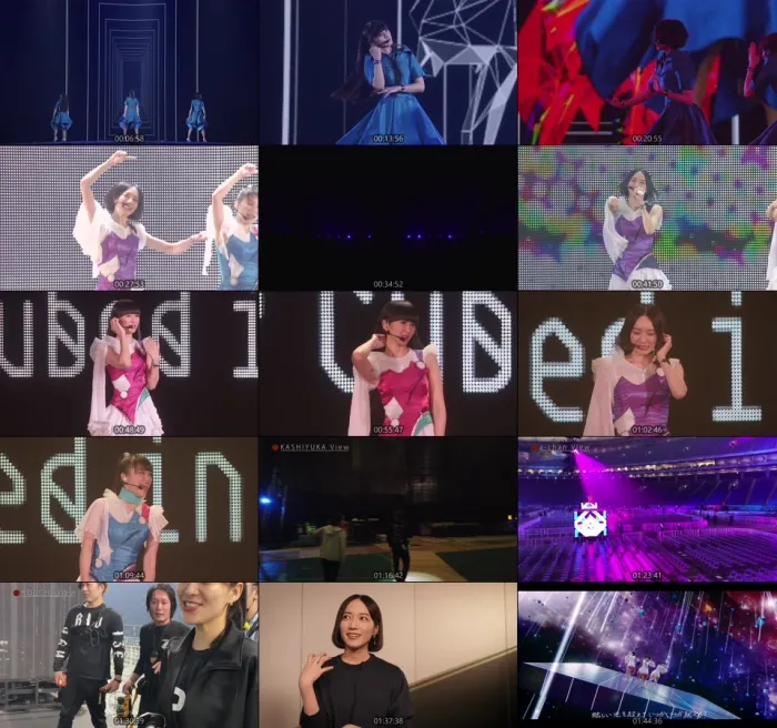 Perfume 8th Tour 2020