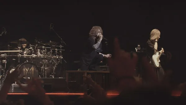 the GazettE MASS 武道馆蓝光