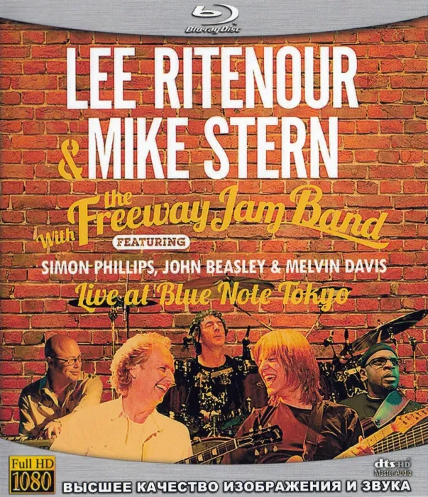 Lee Ritenour Mike Stern