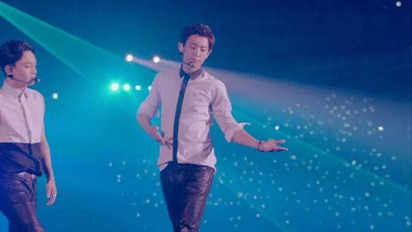EXO luXion完整版
