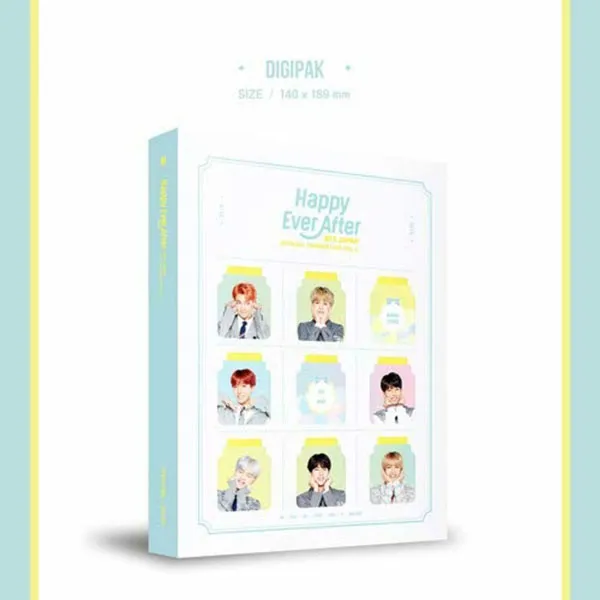 Happy Ever After BDISO