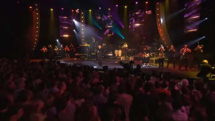 Phil Collins classic performances