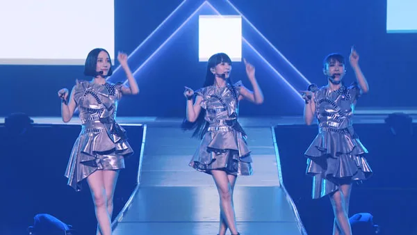 Perfume演唱会2024蓝光