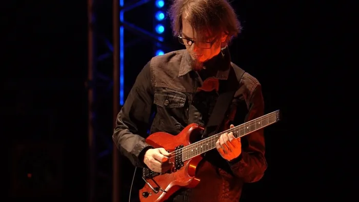 Eddie Jobson 2015珍藏版