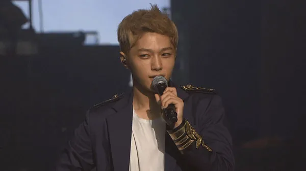 Infinite 2014演唱会蓝光
