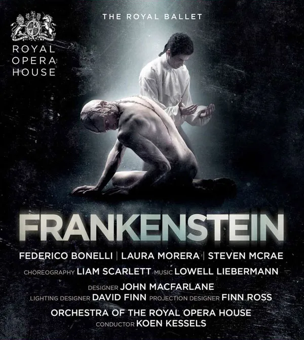 Royal Ballet Frankenstein