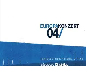 欧洲音乐会Europakonzert 2004雅典现场 蓝光高清版