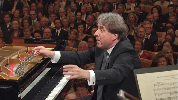 Wiener Philharmoniker Blu-ray 2011