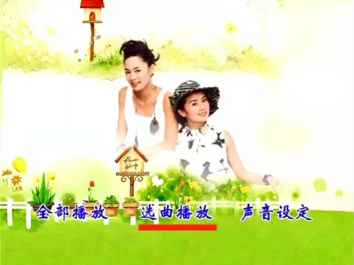 港台女声KTV经典合集