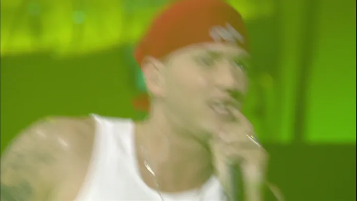 Eminem告别演唱会