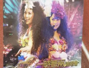 Twins 一时无两 2006香港演唱会 DVD ISO 现场高清-蓝海网