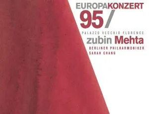欧洲音乐会Europakonzert 1995佛罗伦萨现场 卡拉扬柏林爱乐乐团蓝光珍藏版-蓝海网
