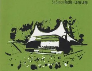 西蒙·拉特与郎朗：2004柏林瓦尔德森林柴可夫斯基之夜音乐会 蓝光版
