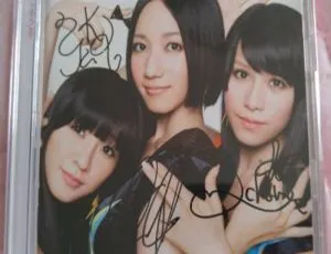 Perfume JPN - 音乐专辑DVD ISO原盘 1.44G高清收藏