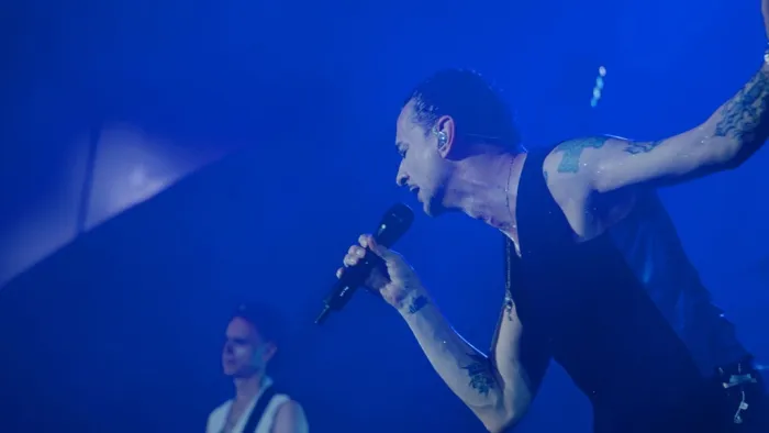 Depeche Mode Spirits in the Forest