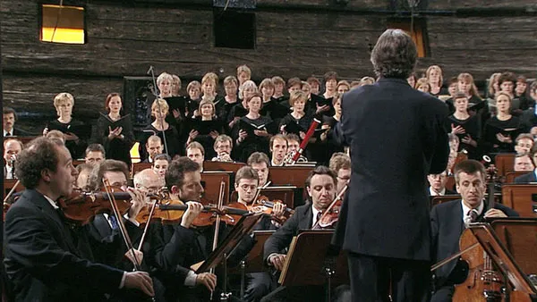 Claudio Abbado Berliner Philharmoniker