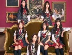 GFRIEND首尔演唱会2018蓝光双碟完整版高画质现场-蓝海网