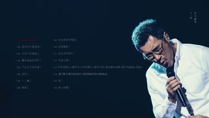 限量蓝光版