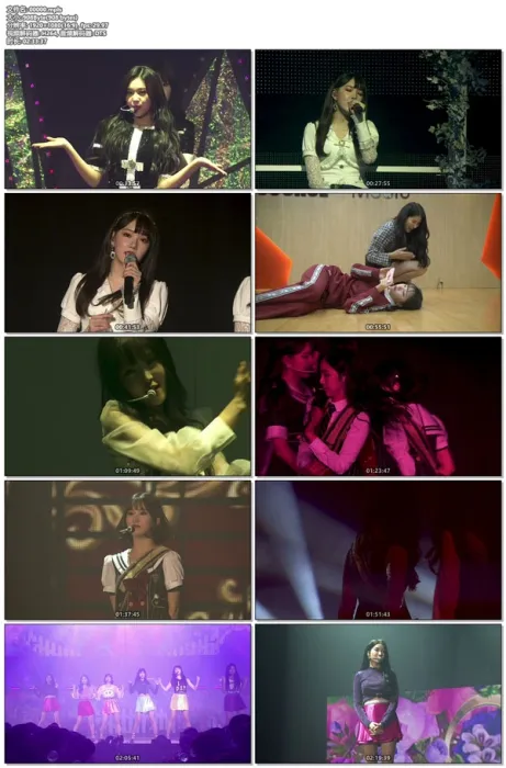 GFRIEND蓝光双碟版