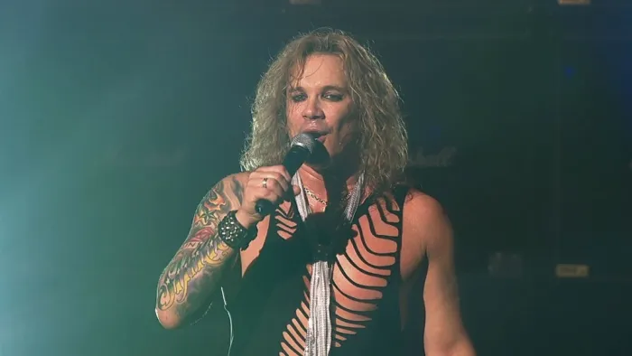 Steel Panther 2012巡演高清