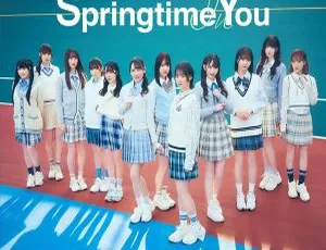 ≠ME 2024日本演唱会《Springtime In You》蓝光完整版 Regular Edition超清收藏