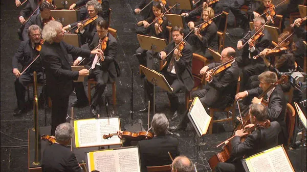 Berliner Philharmoniker Simon Rattle