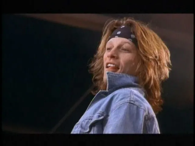 Bon Jovi 1995演唱会