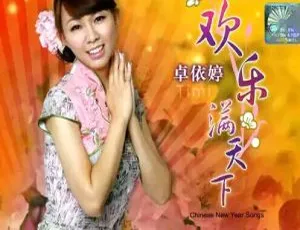 卓依婷《欢乐满天下》经典专辑 DVD原盘珍藏 怀旧金曲完整收录-蓝海网