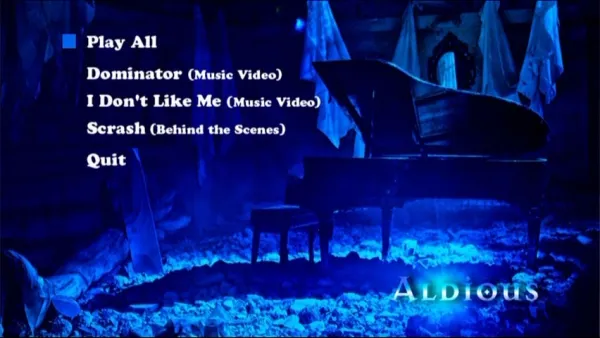 Aldious Dominator 演唱会高清