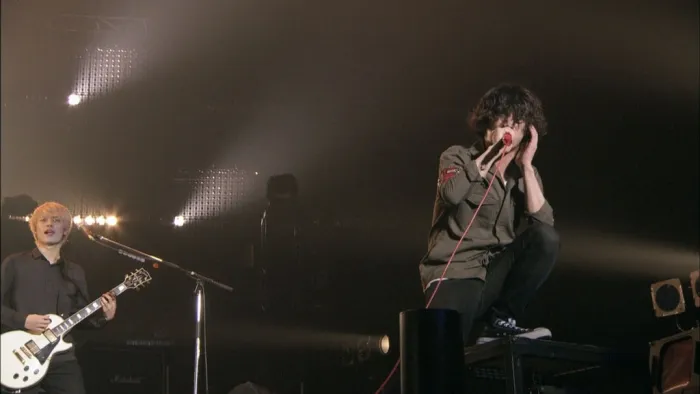 ONE OK ROCK 残响リファレンス