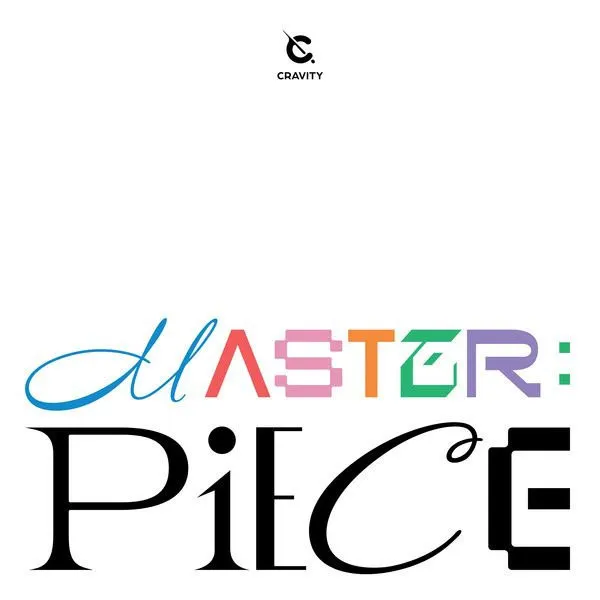 CRAVITY MASTER PIECE