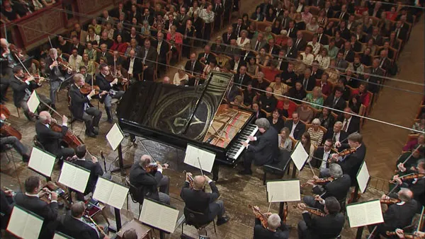 Beethoven Piano Concertos Rudolf Buchbinder