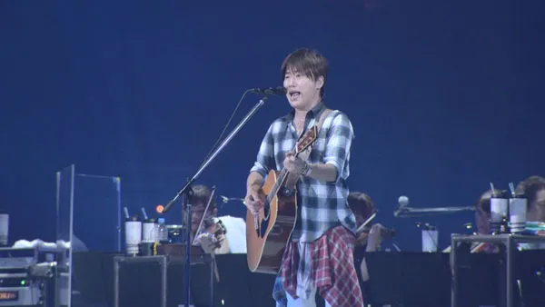 LIVE DVD初回限定版