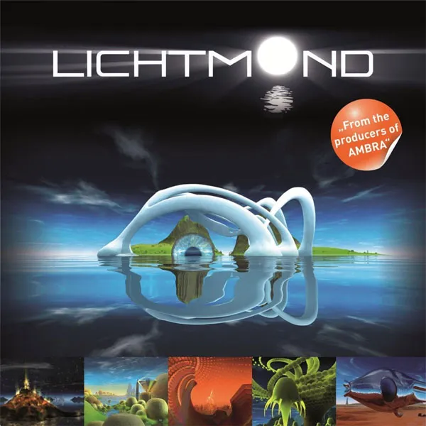Lichtmond 2010 Blu-ray