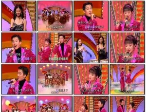 陈美安陈建华经典情歌对唱MTV合集 2DVD珍藏版