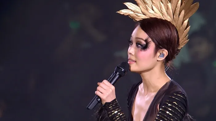 容祖儿2010演唱会