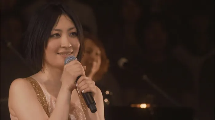 坂本真绫 武道馆演唱会