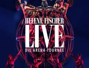 Helene Fischer 2018竞技场巡演 蓝光高清现场演唱会