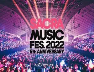 SACRA MUSIC FES 2022 日本蓝光演唱会完整版 BDMV珍藏