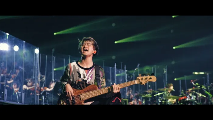 ONE OK ROCK交响曲目