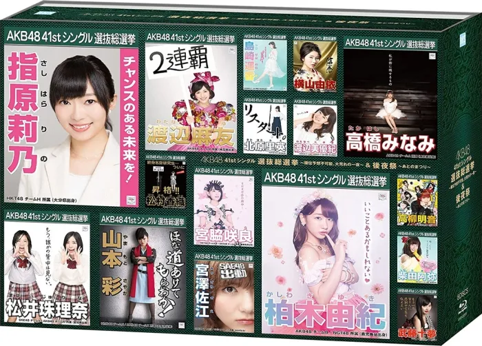 2015AKB48演唱会DVD