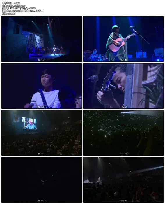 独立制作音乐会
