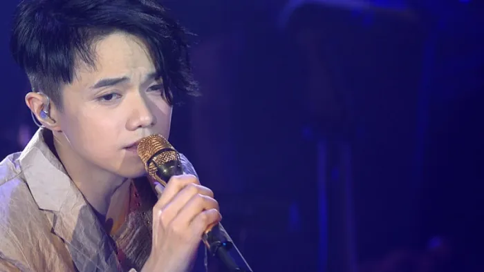 张敬轩2014红馆演唱会ISO原盘